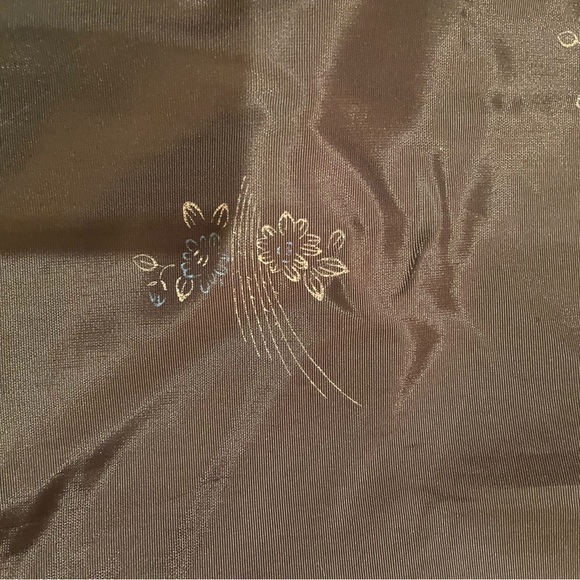 Vintage Mouton jacket Brownish Burgundy color - Picture 8 of 8